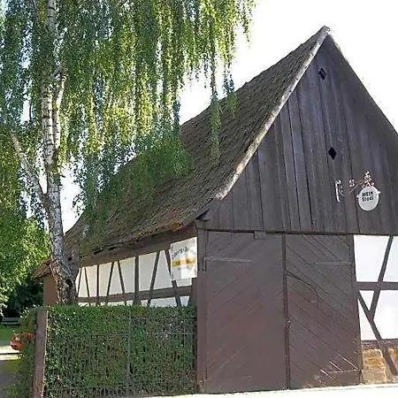 Gondel 3* Burgkunstadt